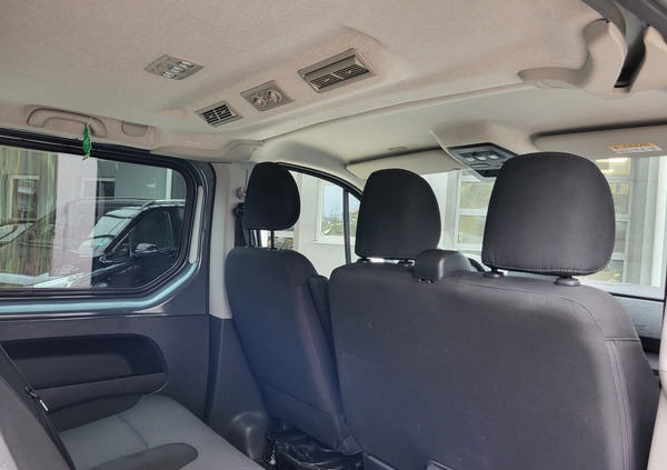Renault Trafic cena 129900 przebieg: 126500, rok produkcji 2021 z Warszawa małe 407